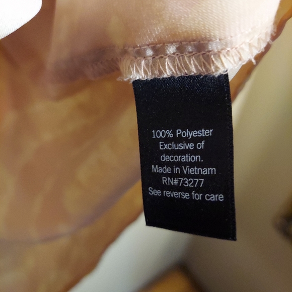 Vera Wang Shirt - Picture 5 of 7